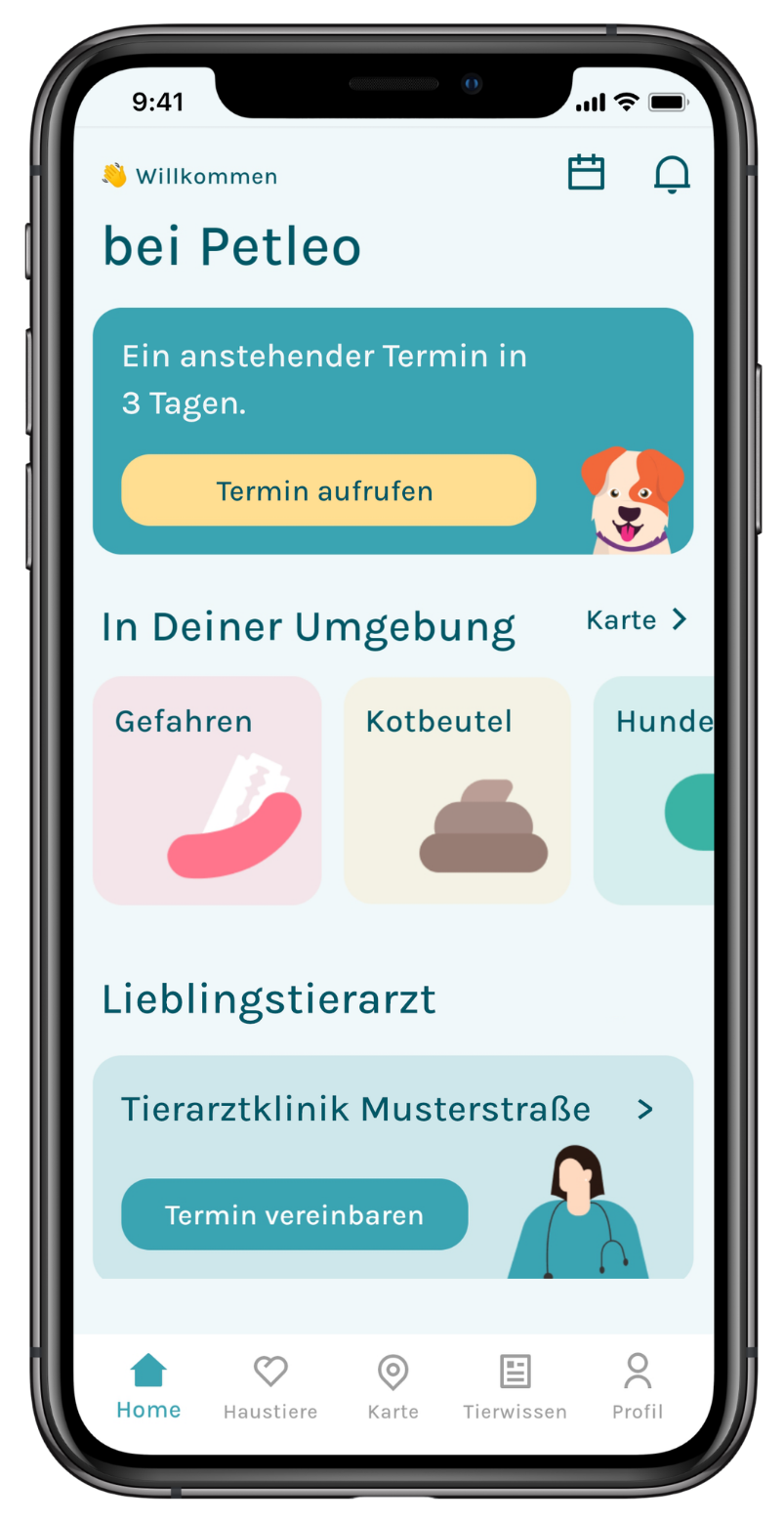 Petleo App